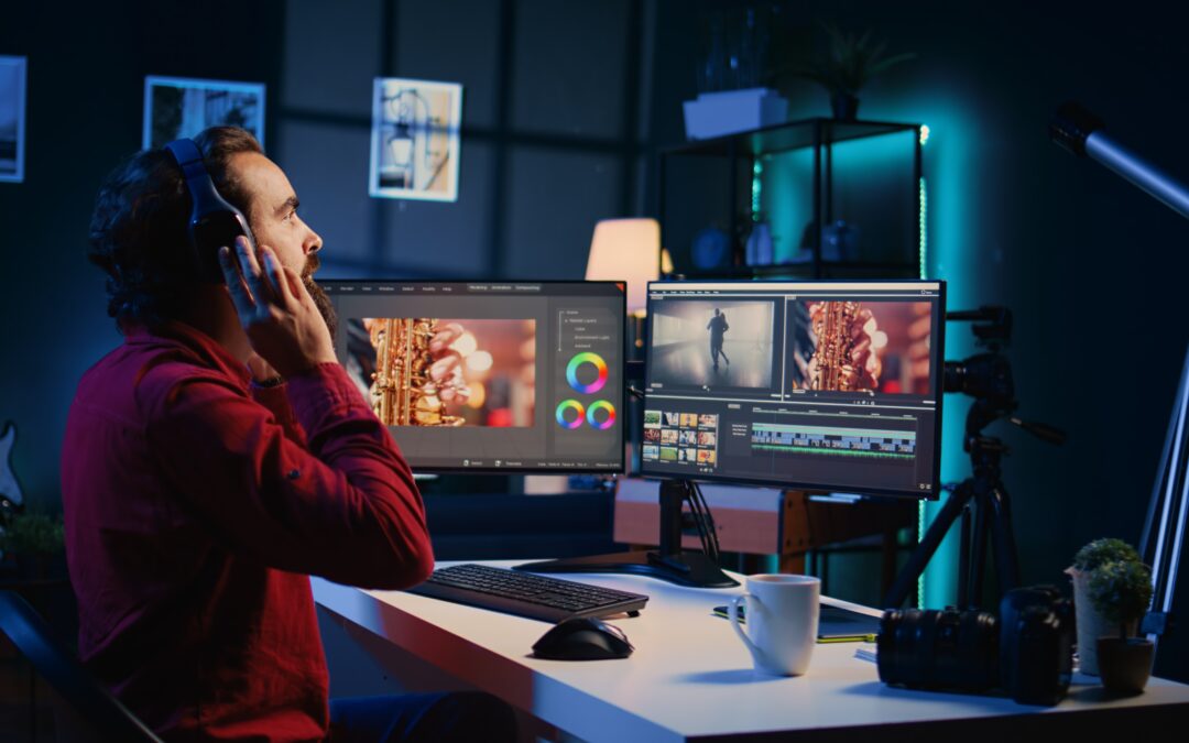 Best AI video editor in chennai